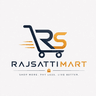 Raj Satti Mart logo