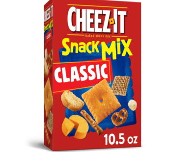 Cheez-It Classic Snack Mix, 10.5 oz