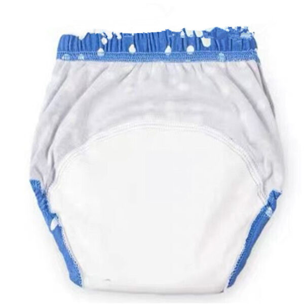 6 Layer Waterproof Reusable Cotton Baby Training Pants Infant Shorts Underwear Cloth Baby Diaper Nappies Panties Nappy Changing - Image 4