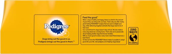 PEDIGREE CHOICE CUTS IN GRAVY Adult Canned Soft Wet Dog Food Variety Pack, Prime Rib, Rice & Vegetable Flavor and Roasted Chicken, 13.2 oz. Cans (Pack of 12) - Image 4