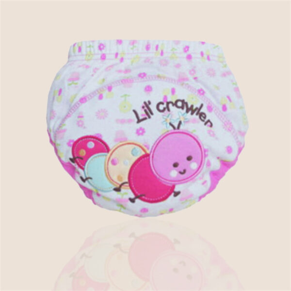 Baby Cotton Training Pants Panties Baby Diapers Reusable Cloth Diaper Nappies - Image 5