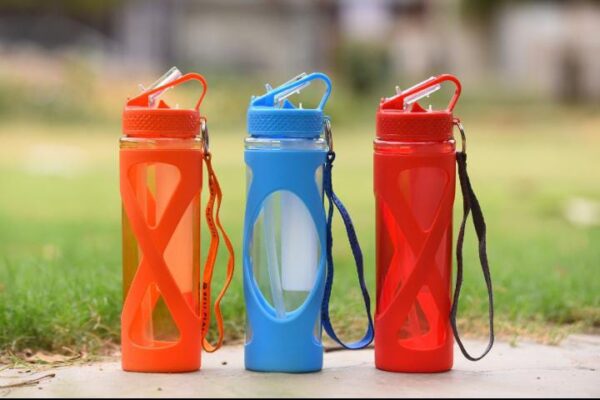 Premium Quality Plastic School Water Bottle For Kids