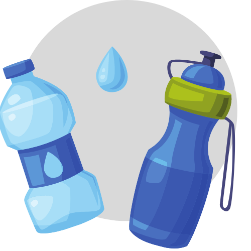 Water Bottles