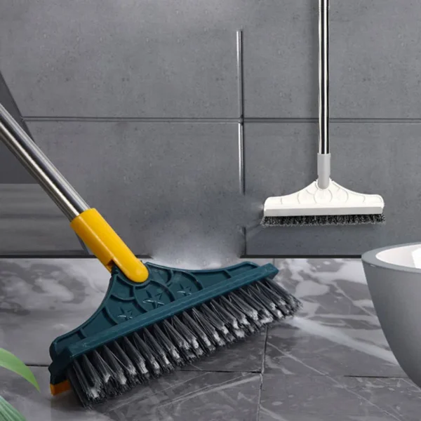 Bathroom Floor Brush Wash the floor Brush the ground Seam Brush