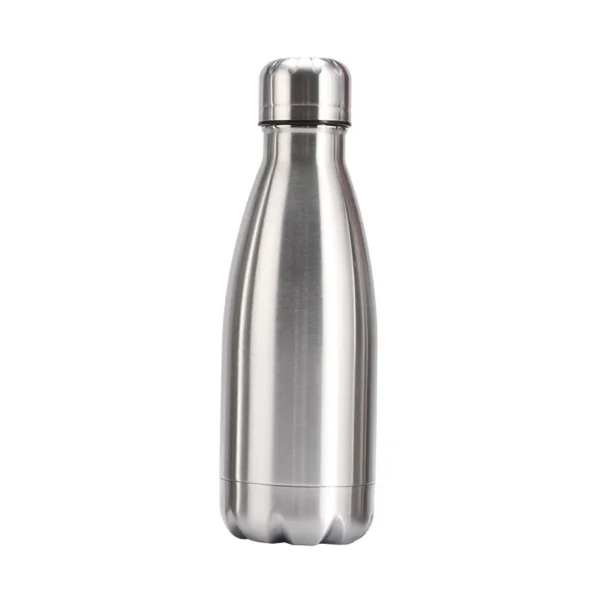 Stainless Steel Water Bottle 1 Liter Free Shipping Items, Drink Bottle - Image 2