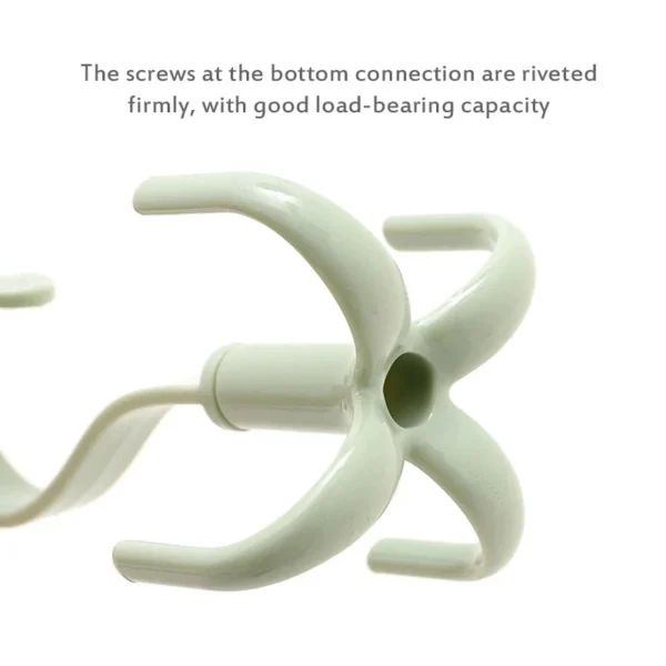 Rotating Four-claw Hooks For Home Kitchen Bedroom - Image 6