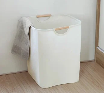 Large Capacity Laundry Storage Dirty Clothes Storage Basket with Handle