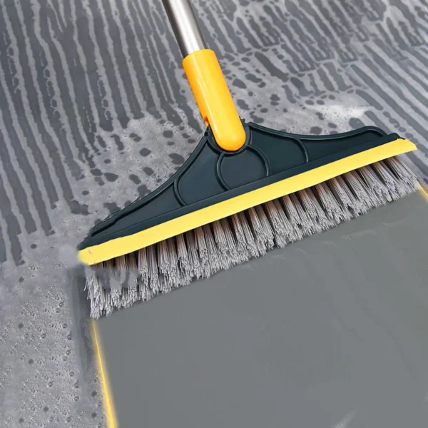 Bathroom Floor Brush Wash the floor Brush the ground Seam Brush - Image 2