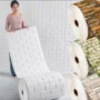 70cmx1/5/10m 3D Foam Self-Adhesive Wallpaper Waterproof Brick Wall Stickers Living Room Bedroom Wall Stickers Home Decoration